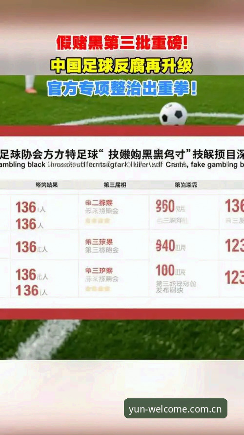 足球反腐行动深度解析：从中国足协禁足名单看行业治理的实用指南